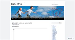 Desktop Screenshot of eldrop.org